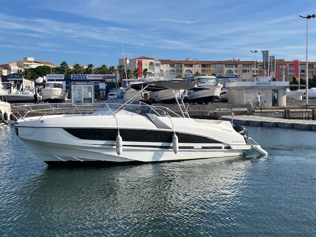 slider 0 Beneteau Flyer 8.8 SUNdeck